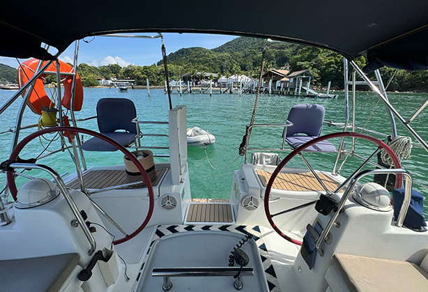 Beneteau Oceanis 40 2008