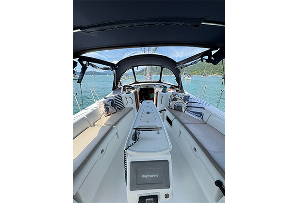 Beneteau Oceanis 40 2008