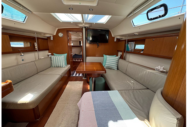 Beneteau Oceanis 40 2008