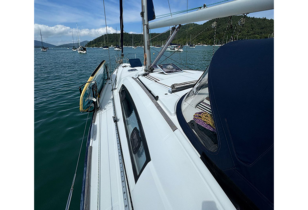 Beneteau Oceanis 40 2008
