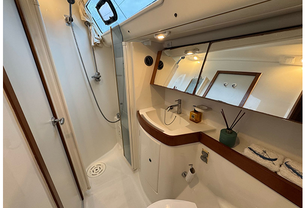 Beneteau Oceanis 40 2008