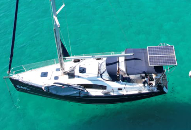Beneteau Oceanis 40 2008