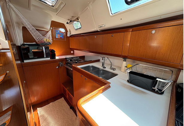 Beneteau Oceanis 40 2008