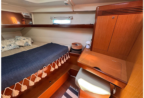 Beneteau Oceanis 40 2008