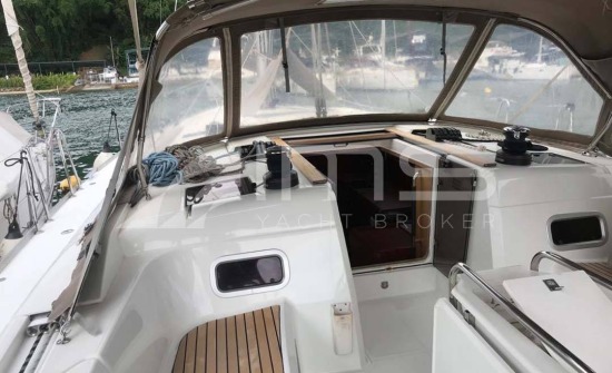 Jeanneau 509 Sun Odyssey - Ano 2015