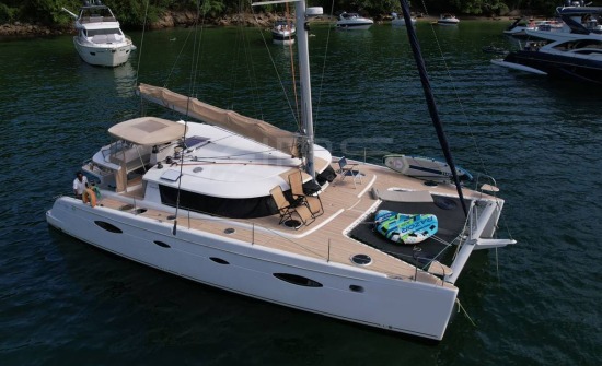 Fountaine Pajot Salinas 48