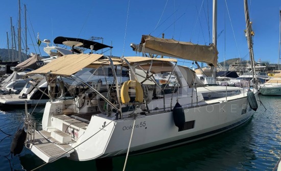 BENETEAU OCEANIS 55