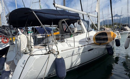 BENETEAU OCEANIS  50